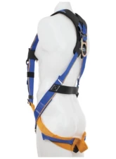 Werner Blue Armor 1000 Standard Harness - Pass Through Legs                                     - H211004 - Image 2