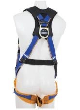 Werner Blue Armor 1000 Standard Harness - Pass Through Legs                                     - H211004 - Image 3