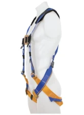 Werner Blue Armor 1000 Standard Harness - Pass Through Legs                                     - H211004 - Image 4