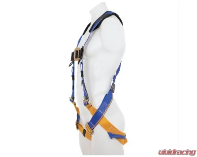 Werner Blue Armor 1000 Standard Harness - Pass Through Legs - H211004