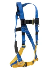 Werner LITEFIT Standard Harness - Pass Through Legs                                     - H311001 - Image 6