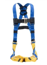 Werner LITEFIT Standard Harness - Pass Through Legs                                     - H311001 - Image 2