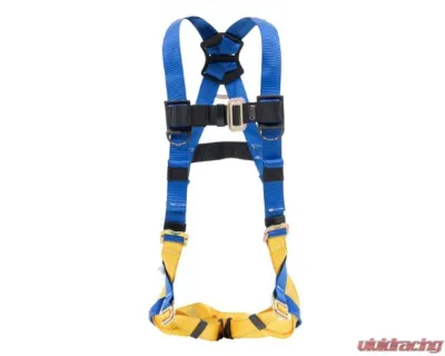 Werner LITEFIT Standard Harness - Pass Through Legs - H311001