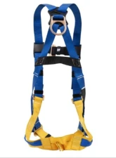 Werner LITEFIT Standard Harness - Pass Through Legs                                     - H311001 - Image 3