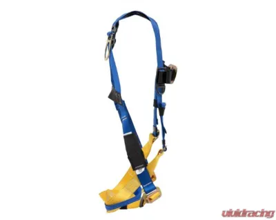 Werner LITEFIT Standard Harness - Pass Through Legs - H311001