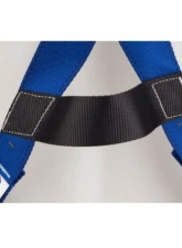 Werner LITEFIT Standard Harness - Pass Through Legs                                     - H311001 - Image 5