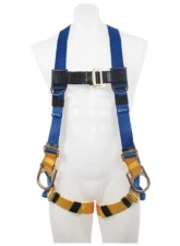 Werner LITEFIT Positioning Harness - Pass Through Legs                                     - H331004 - Image 5