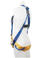 Werner LITEFIT Positioning Harness - Pass Through Legs                                     - H331004 - Image 2