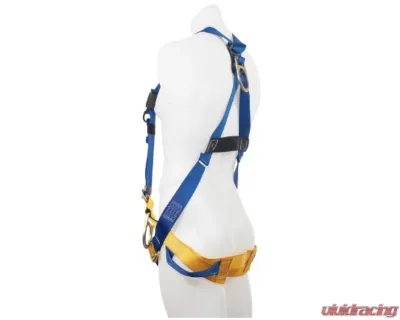 Werner LITEFIT Positioning Harness - Pass Through Legs - H331004