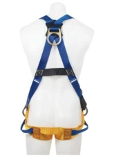 Werner LITEFIT Positioning Harness - Pass Through Legs                                     - H331004 - Image 3