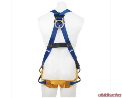 Werner LITEFIT Positioning Harness - Pass Through Legs - H331004