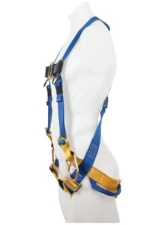 Werner LITEFIT Positioning Harness - Pass Through Legs                                     - H331004 - Image 4