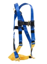 Werner BaseWear Standard Harness - Pass Through Legs Universal                                     - H411002 - Image 5