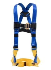 Werner BaseWear Standard Harness - Pass Through Legs Universal                                     - H411002 - Image 2