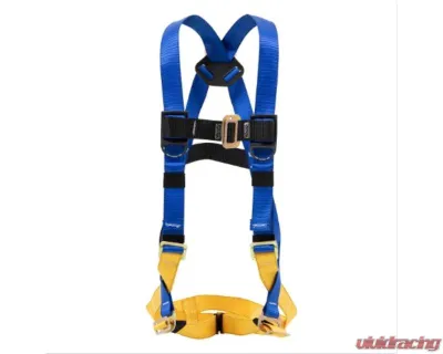 Werner BaseWear Standard Harness - Pass Through Legs Universal - H411002