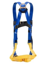 Werner BaseWear Standard Harness - Pass Through Legs Universal                                     - H411002 - Image 3