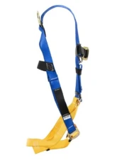 Werner BaseWear Standard Harness - Pass Through Legs Universal                                     - H411002 - Image 4