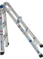 Werner 17' Type IA 18' Reach Height Multi-Position Ladder                                     - MT-17 - Image 4