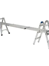 Werner 17' Type IA 18' Reach Height Multi-Position Ladder                                     - MT-17 - Image 6