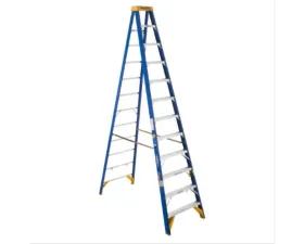 Werner 12' Type IAA Fiberglass Electricians JobStation