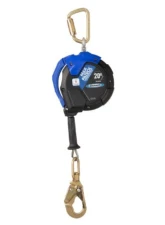 Werner Max Patrol 20' Cable Self-Retracting Lifeline - Thermoplastic Housing w/ Snap Hook                                     - R410020 - Image 4