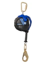 Werner Max Patrol 20' Cable Self-Retracting Lifeline - Thermoplastic Housing w/ Snap Hook                                     - R410020 - Image 2