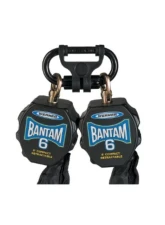 Werner 6' Bantam Web Self-Retracting Lifeline w/ Aluminum Rebar                                     - R431006-R - Image 2