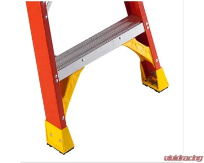 Werner 3' Type IA Fiberglass Twin Ladder - T6203