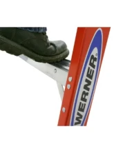 Werner 3' Type IA Fiberglass Twin Ladder                                     - T6203 - Image 5
