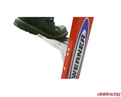 Werner 3' Type IA Fiberglass Twin Ladder - T6203