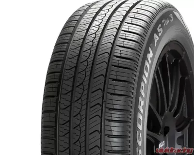 Pirelli Scorpion AS Plus 3 Tire 275/50 R22 111H SL - 3920800
