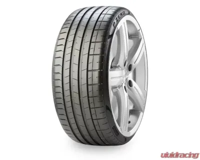 Pirelli P-Zero PZ4-Sport Tire 265/45ZR 21 108XL BLK - 2821400