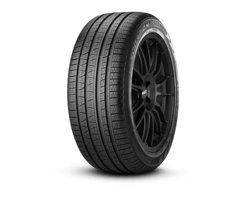 Pirelli Scorpion Verde All Season Tire 295/35R21 107W XL BSW for Maserati - 3195200