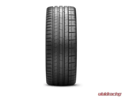 Pirelli P-Zero PZ4-Luxury Tire 235/50R19 99V SL BW for Volvo - 3259000