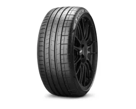 Pirelli P-Zero PZ4-Luxury Tire 235/55R18 100V SL BSW for Volvo
