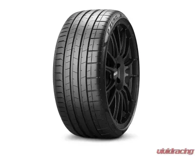 Pirelli P-Zero PZ4-Luxury Tire 235/55R18 100V SL BSW for Volvo - 3259100