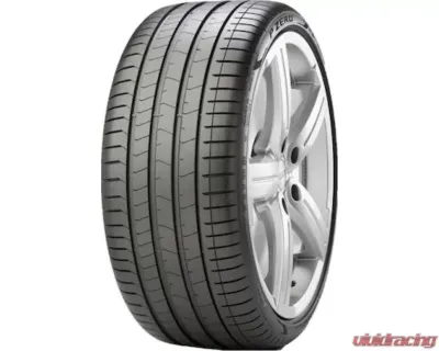 Pirelli P-Zero PZ4-Luxury Tire 235/50R19 103V XL BLK for Volvo - 3858000