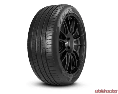 Pirelli P-Zero Asimmetrico Tire 235/35ZR18 86Y SL BW - 4011100