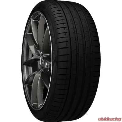 Pirelli P Zero PZ4 Luxury NCS Tire HL265 /35 R21 103Y XL BSW LU - 4079300