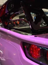 VeilSide Fortune Model Complete kit with Carbon Ver. 2 Wing (FRP/CFRP) Mazda RX7 FD3S 1993-2002                                     - AE089-01C - Image 2