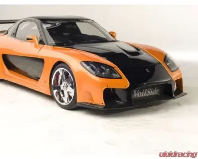VeilSide Fortune Model Complete kit with Carbon Ver. 2 Wing (FRP/CFRP) Mazda RX7 FD3S 1993-2002 - AE089-01C