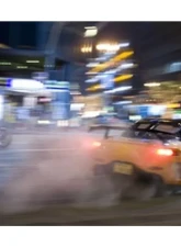 VeilSide Andrew Racing Forged Evolution V Bronze Wheels & Tires 4 Pieces Set Mazda RX-7 1993-1998                                     - AE089-01WB - Image 2