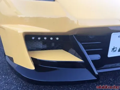 VeilSide LED Design Running Day Light for Ver. 1 Front Bumper Nissan 370Z 2009-2020 - AE105LEDJ