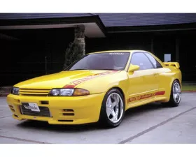 VeilSide Fenders Kit Nissan Skyline GTR BNR32 E-III 1989-1994
