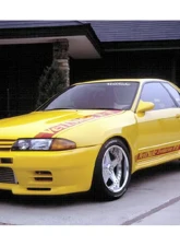 VeilSide Fenders Kit Nissan Skyline GTR BNR32 E-III 1989-1994                                     - AE014-05 - Image 2