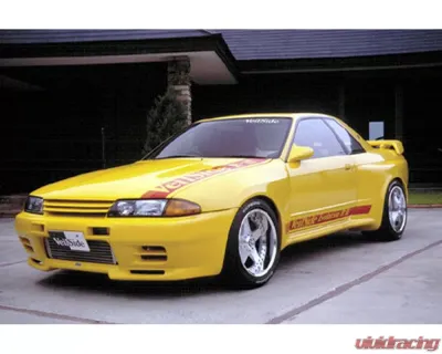 VeilSide Fenders Kit Nissan Skyline GTR BNR32 E-III 1989-1994 - AE014-05