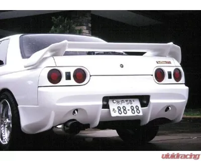 VeilSide Rear Wing Nissan Skyline GTS HCR32 C-I 1989-1991 - AE016-04