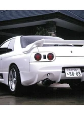 VeilSide Rear Wing Nissan Skyline GTS HCR32 C-I 1989-1991                                     - AE016-04 - Image 2