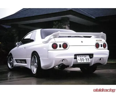 VeilSide Rear Wing Nissan Skyline GTS HCR32 C-I 1989-1991 - AE016-04