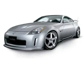 VeilSide Carbon Front Lip Spoiler Nissan 350Z Fairlady Z Z33 Ver. I 2003-2005